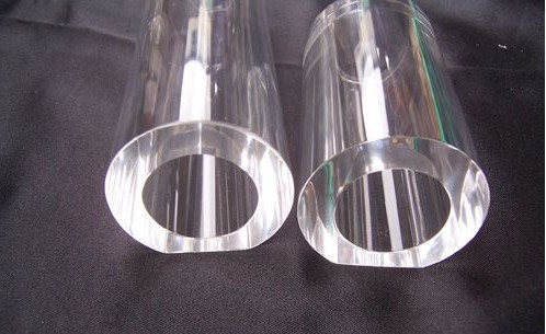 透明有机玻璃管